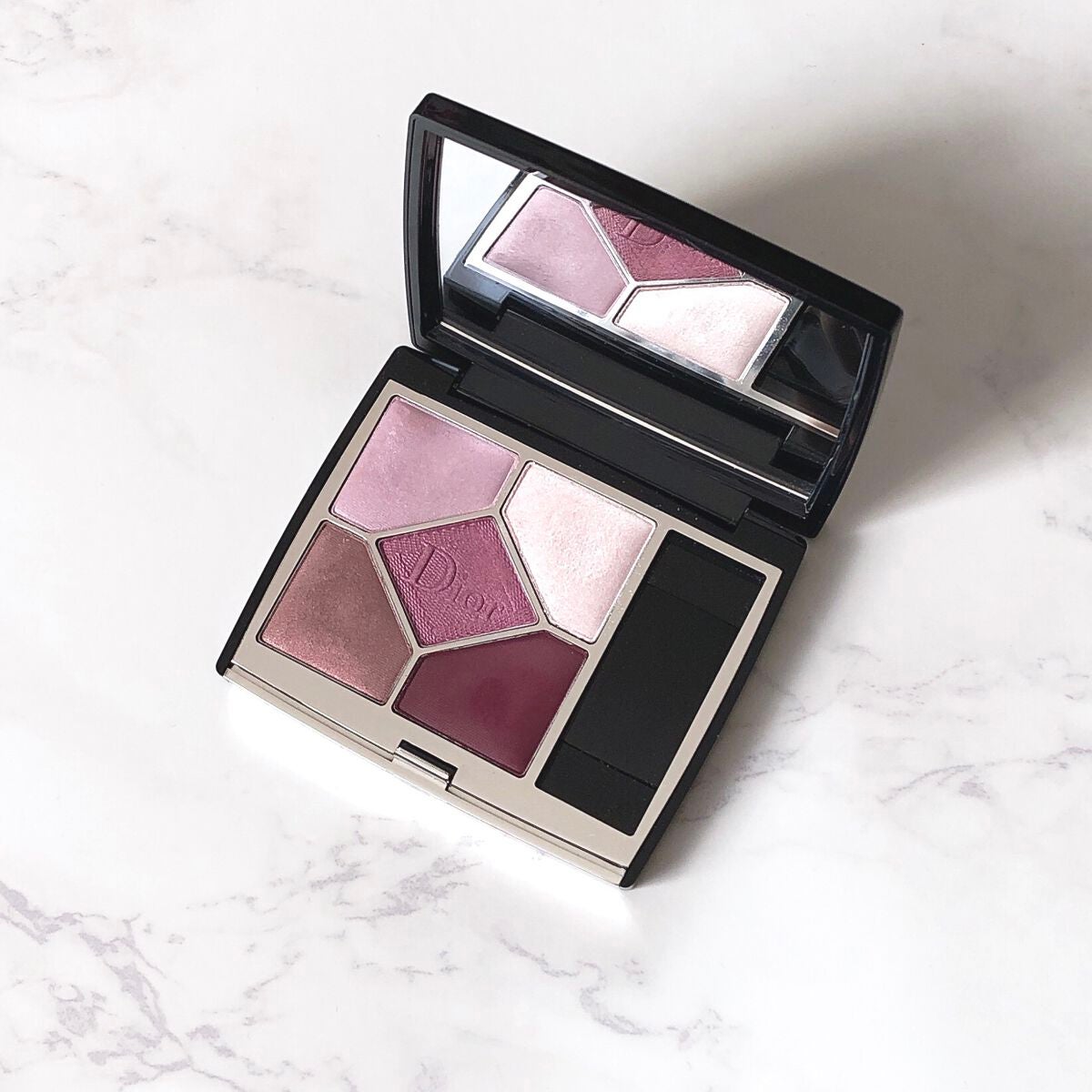 【旧】サンク クルール クチュール/Dior/アイシャドウパレットを使ったクチコミ(1枚目)