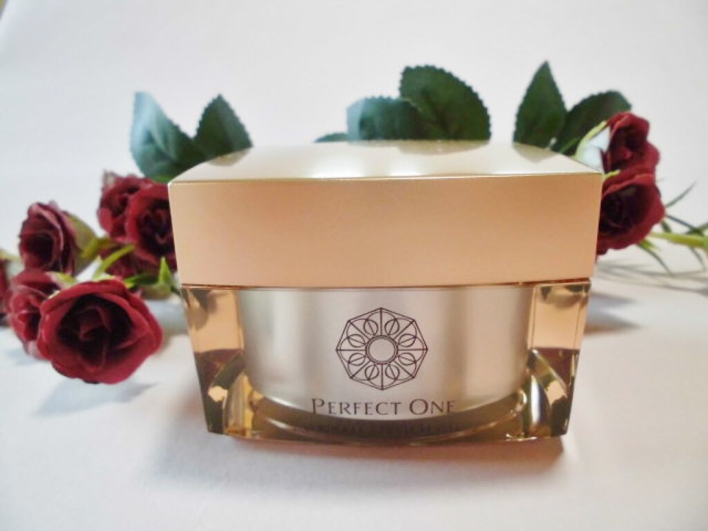 パーフェクトワン 薬用リンクルストレッチジェル/パーフェクトワン/オールインワン化粧品を使ったクチコミ(1枚目)