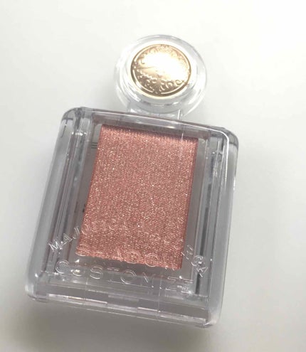 シャドーカスタマイズ/MAJOLICA MAJORCA/単色アイシャドウを使ったクチコミ(1枚目)