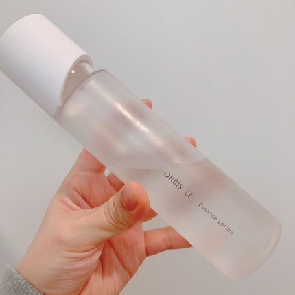 オルビスユー エッセンスローション /オルビス/化粧水を使ったクチコミ(1枚目)