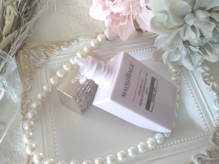 ドラマティックスキンセンサーベース EX UV+/マキアージュ/化粧下地を使ったクチコミ(3枚目)