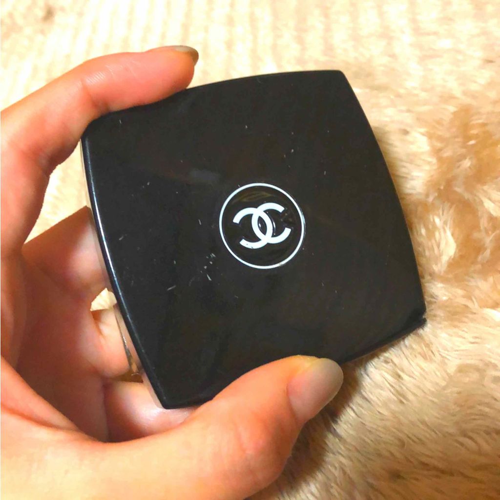 ジュ コントゥラスト/CHANEL/パウダーチークを使ったクチコミ（2枚目）