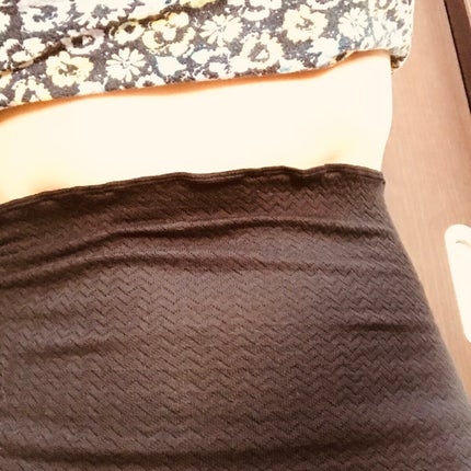 シルク腹巻/ミッシーリスト/ボディグッズを使ったクチコミ(2枚目)