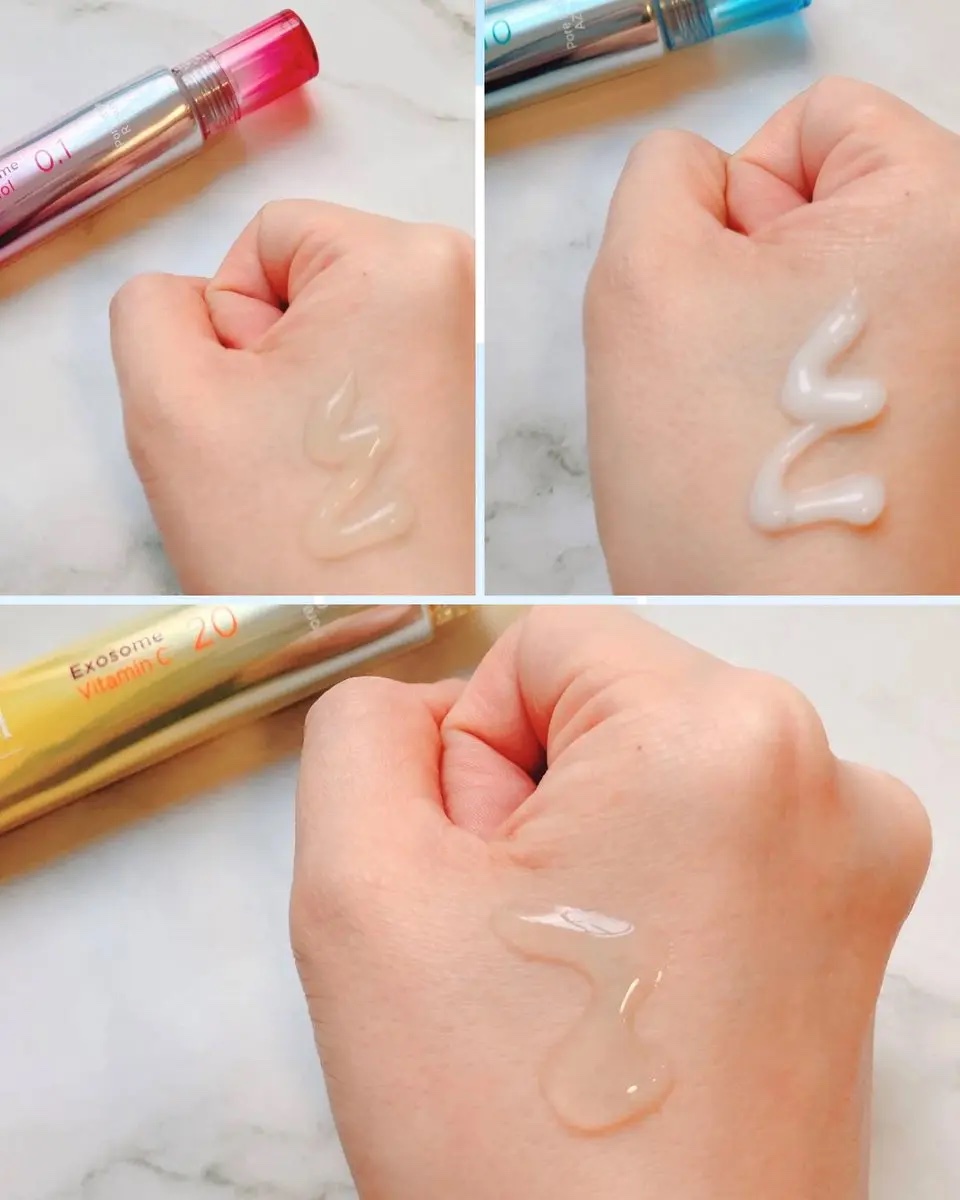 ポテンツェル ポアイルミネートCセラム/POTENZel/美容液を使ったクチコミ（2枚目）