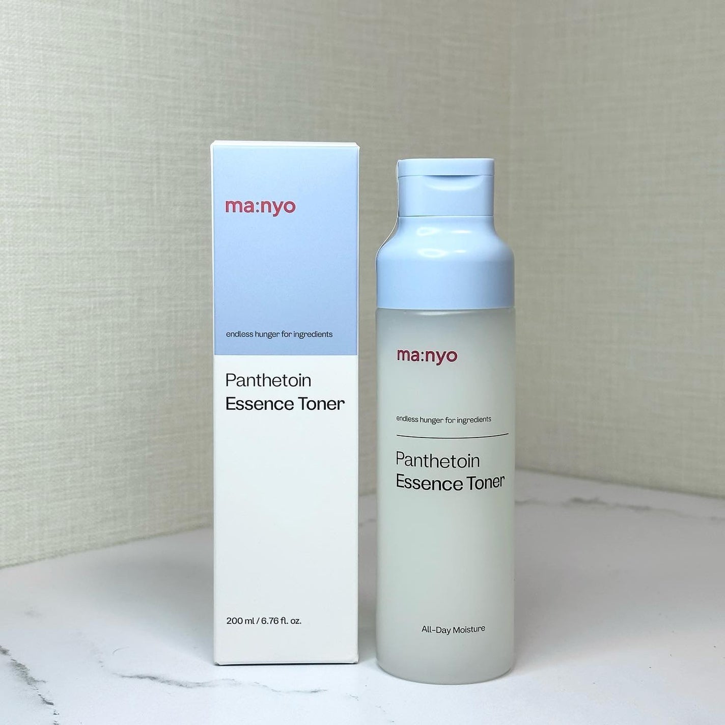 パンテトイン エッセンス トナー/manyo/化粧水を使ったクチコミ(6枚目)