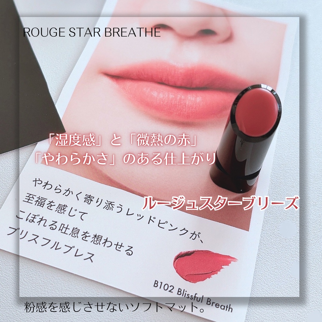 ルージュスターヴァイブラント/KANEBO/口紅を使ったクチコミ（3枚目）