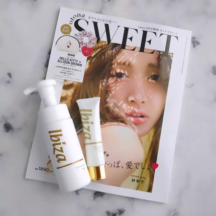 イビサソープ/Ibiza/デリケートゾーンケアを使ったクチコミ(1枚目)