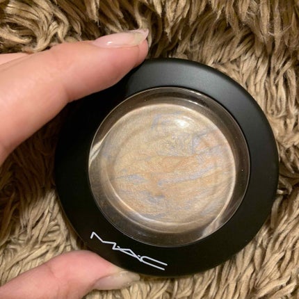M·A·C ミネラライズ スキンフィニッシュ/M・A・C/パウダーハイライトを使ったクチコミ(1枚目)