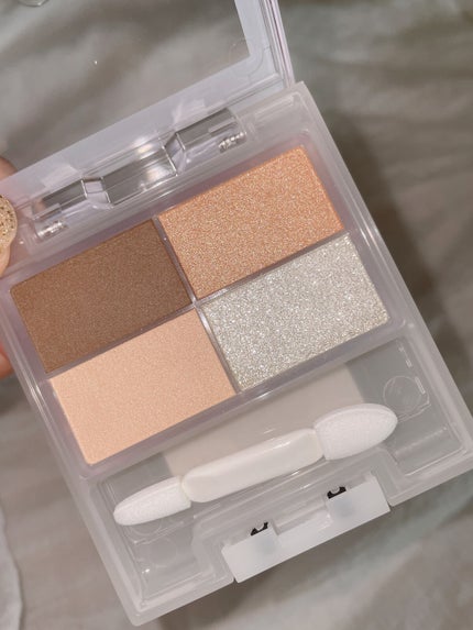 フェイスカラーパレット/チャコット・コスメティクス/アイシャドウパレットを使ったクチコミ(3枚目)