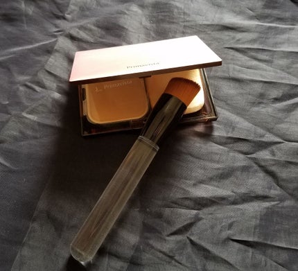 春姫/DAISO/メイクブラシを使ったクチコミ(1枚目)