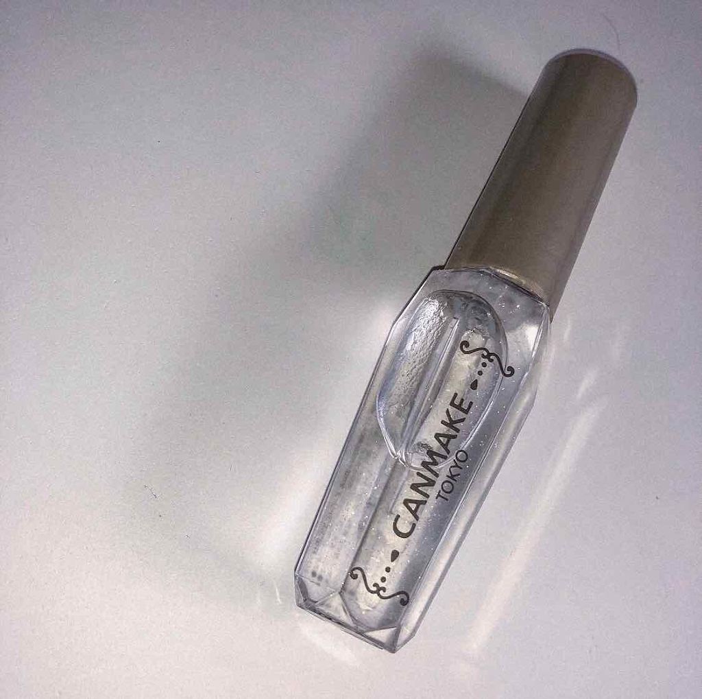 ポアレスクリアプライマー/キャンメイク/化粧下地を使ったクチコミ（1枚目）