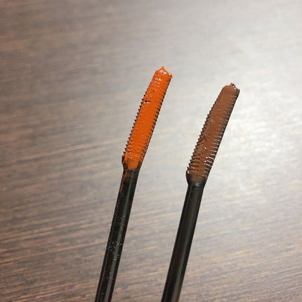 クイックラッシュカーラー/キャンメイク/マスカラ下地を使ったクチコミ(2枚目)