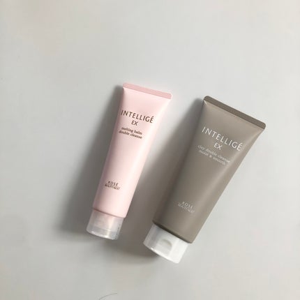 クレイ W クレンズ/アンテリージェEX/クレンジングクリームを使ったクチコミ(10枚目)