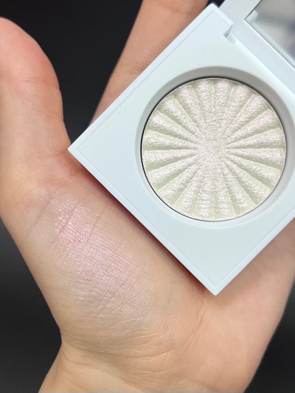 OFRA mini Highlighter/Ofra Cosmetics/パウダーハイライトを使ったクチコミ(2枚目)
