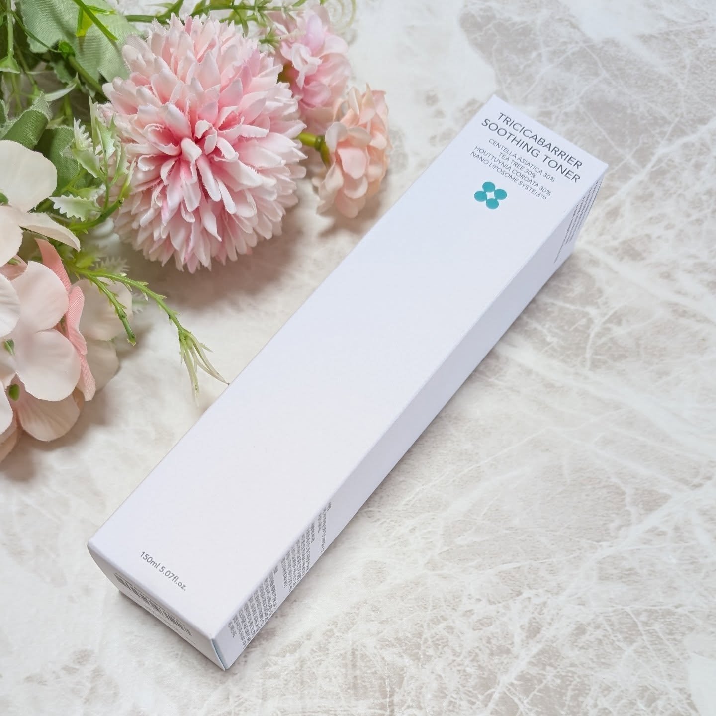 トリシカバリアスージングトナー/SKIN&LAB/化粧水を使ったクチコミ（1枚目）