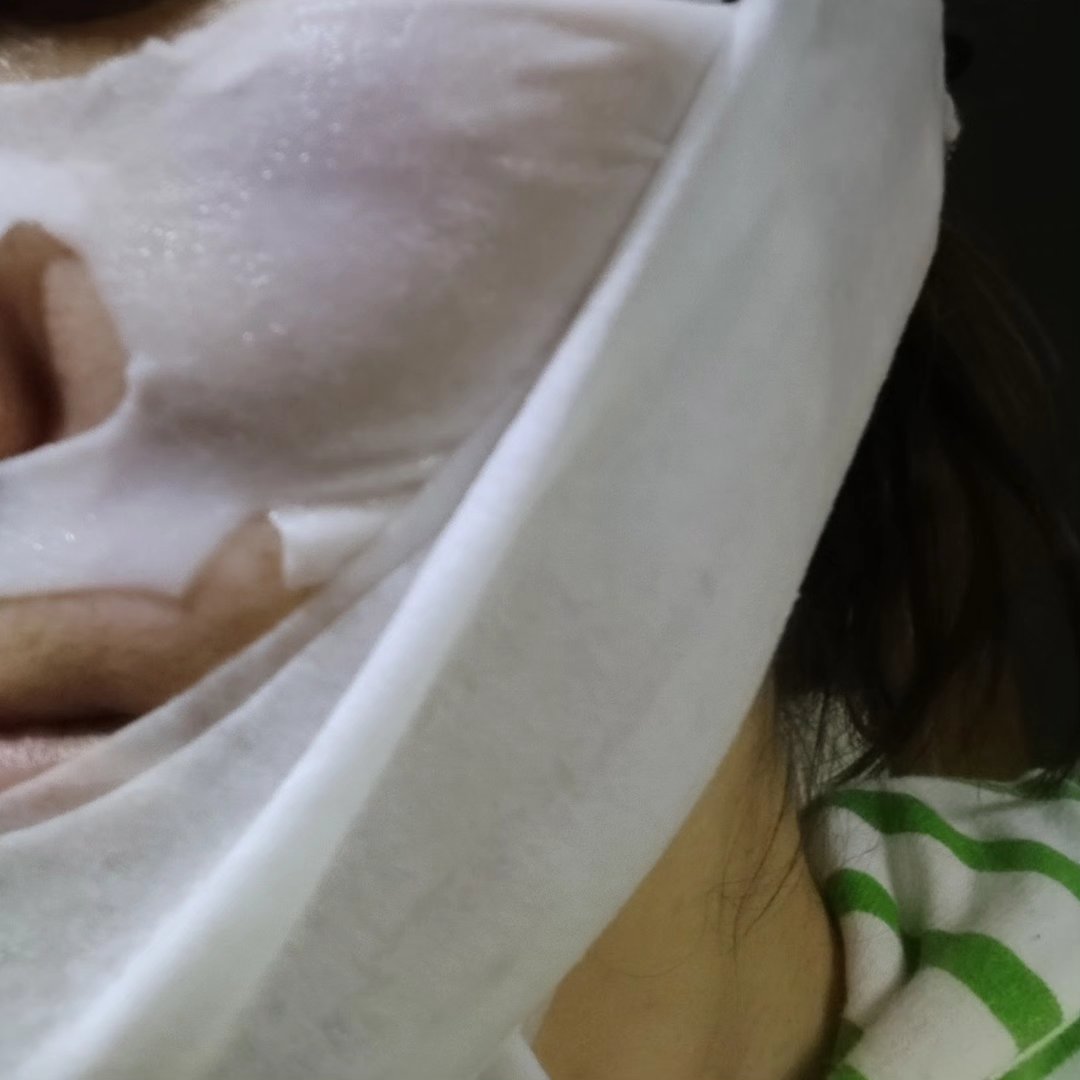 9番 NMNバイオリフトラッピングマスク/numbuzin/シートマスク・パックを使ったクチコミ（3枚目）