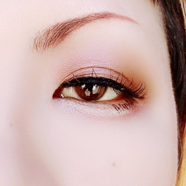 スキニーリッチシャドウ/excel/アイシャドウパレットを使ったクチコミ(5枚目)