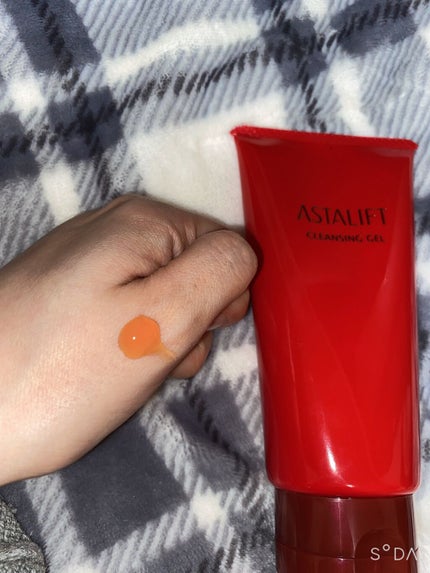 クレンジングジェル/アスタリフト/クレンジングジェルを使ったクチコミ(3枚目)