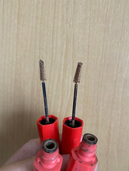 フィルム眉カラー/デジャヴュ/眉マスカラを使ったクチコミ(1枚目)