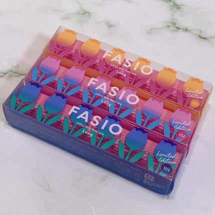 ウルトラ WP マスカラ(ロング)/FASIO/マスカラを使ったクチコミ(6枚目)