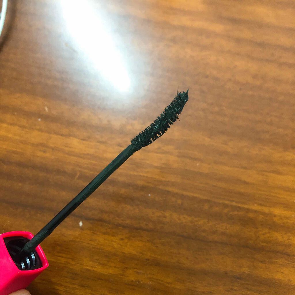 ラッシュニスタ N/MAYBELLINE NEW YORK/マスカラを使ったクチコミ(2枚目)