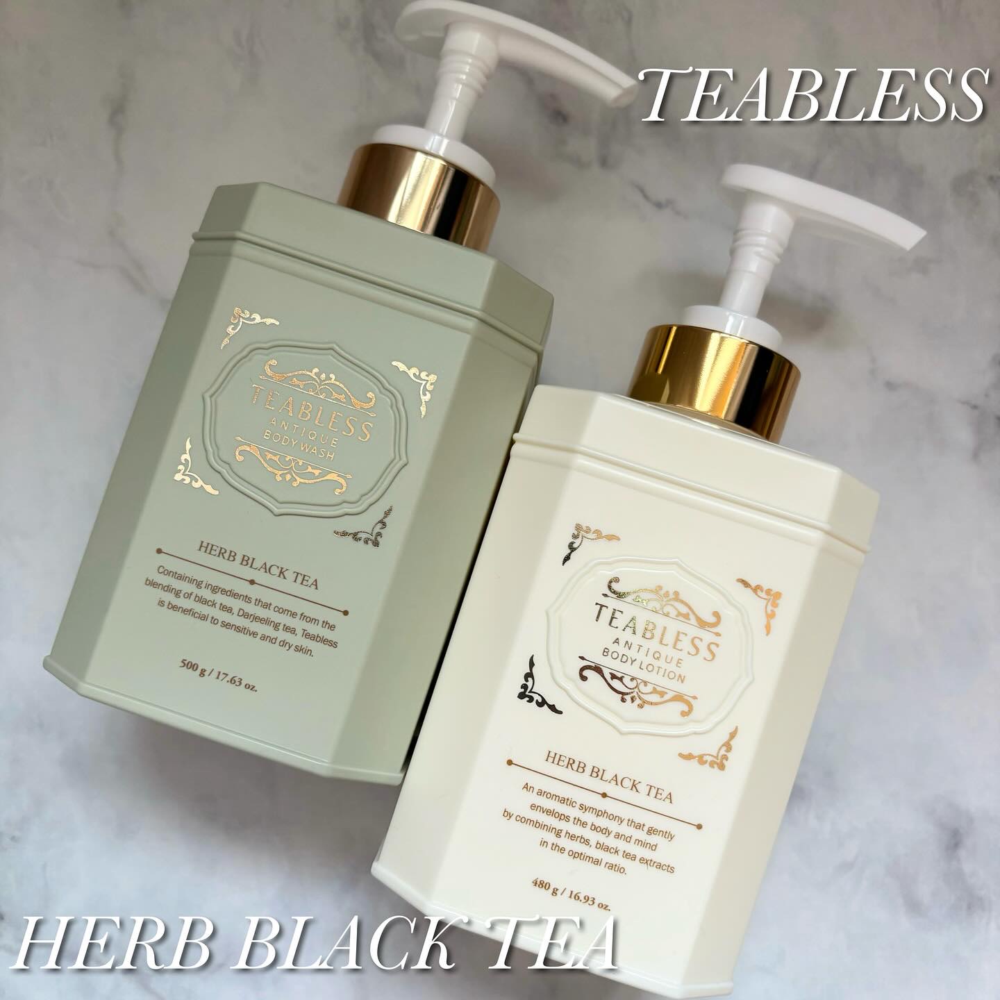 アンティーククレンザー/TEABLESS/その他洗顔料を使ったクチコミ（1枚目）