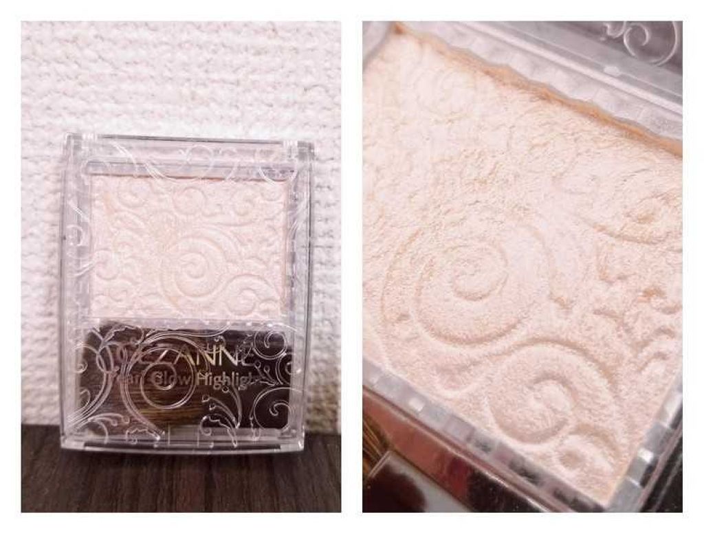 リシェ イルミネート パウダー/Visée/プレストパウダーを使ったクチコミ（3枚目）