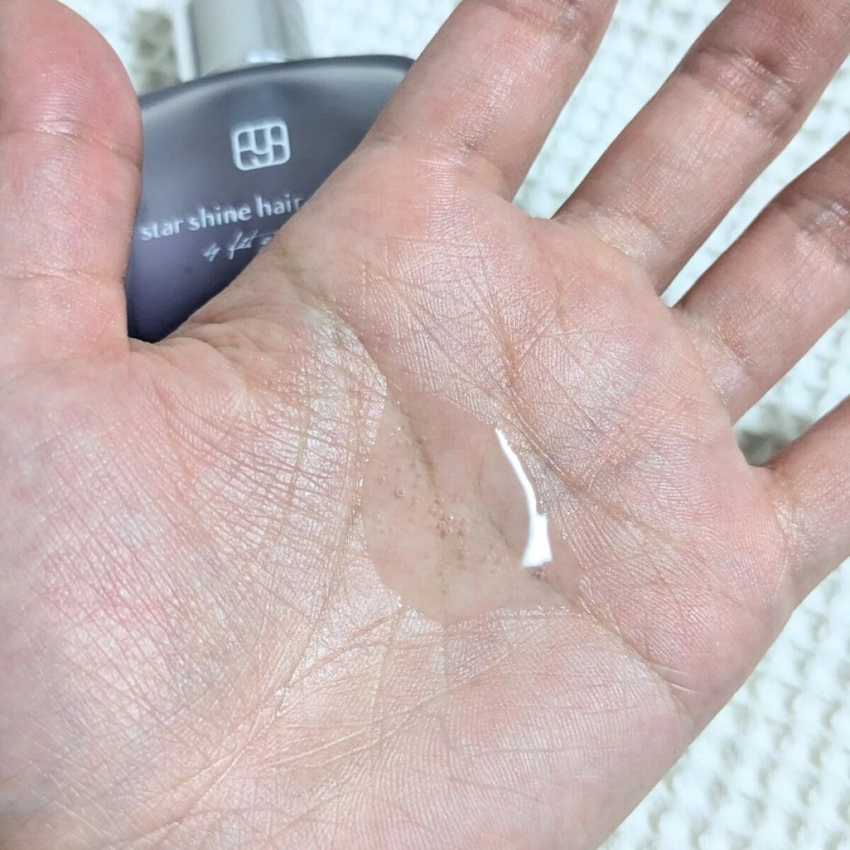 マスクパック brightening /FIT YOUR SKIN/シートマスク・パックを使ったクチコミ（3枚目）