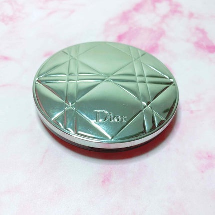 ディオールスキン ミネラル ヌード ルミナイザー パウダー<グロウ バイブス>/Dior/プレストパウダーを使ったクチコミ(1枚目)