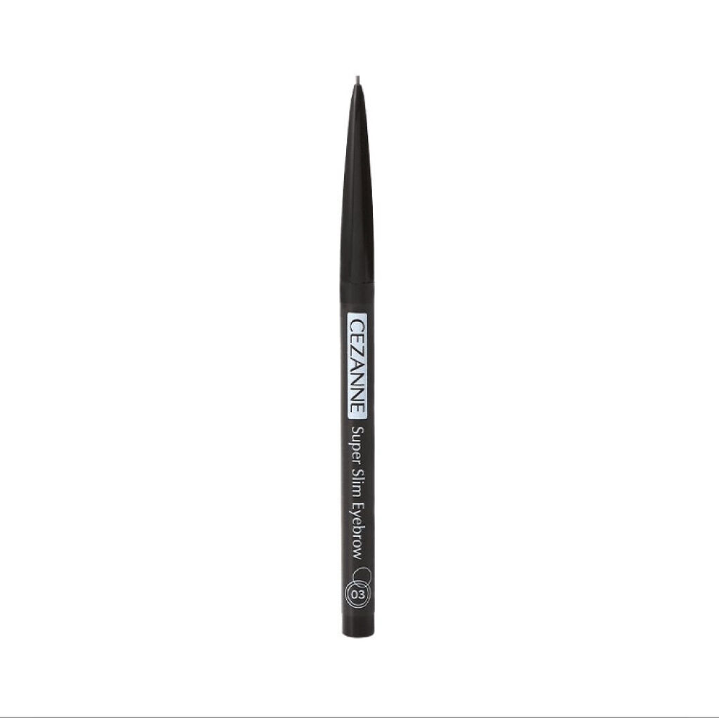 超細芯アイブロウ/CEZANNE/アイブロウペンシルを使ったクチコミ（1枚目）