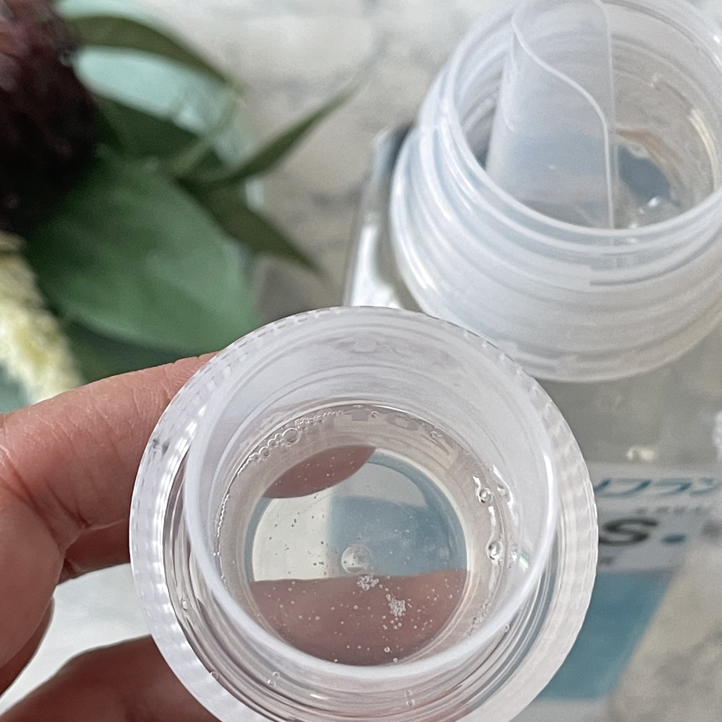 Airis(エアリス) 706 プールサイド/ソフラン/柔軟剤を使ったクチコミ（3枚目）