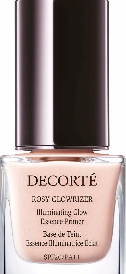 ロージー グロウライザー/DECORTÉ/化粧下地を使ったクチコミ(2枚目)