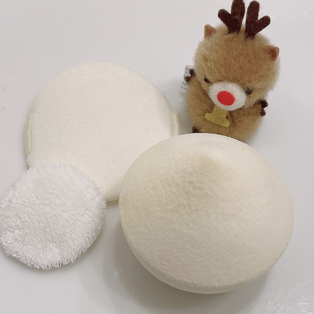 パフ・スポンジ専用洗剤/DAISO/その他化粧小物 by muu_cosme