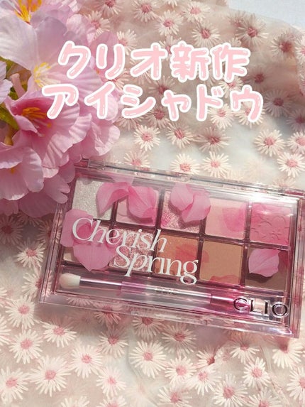 プロ アイ パレット/CLIO/アイシャドウパレットを使ったクチコミ(1枚目)