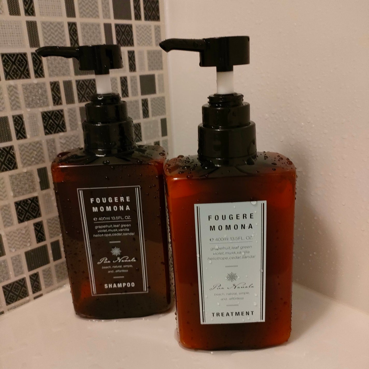 シャンプー/トリートメント/プア ナナラ/市販シャンプーを使ったクチコミ(1枚目)