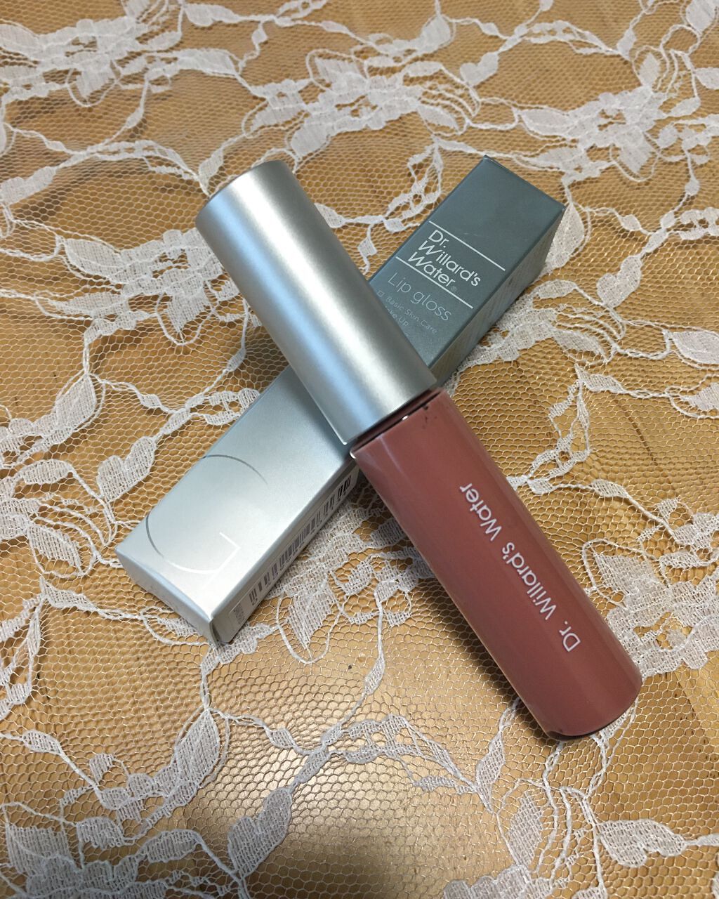 リップグロス / Dr.ウィラード・ウォーター