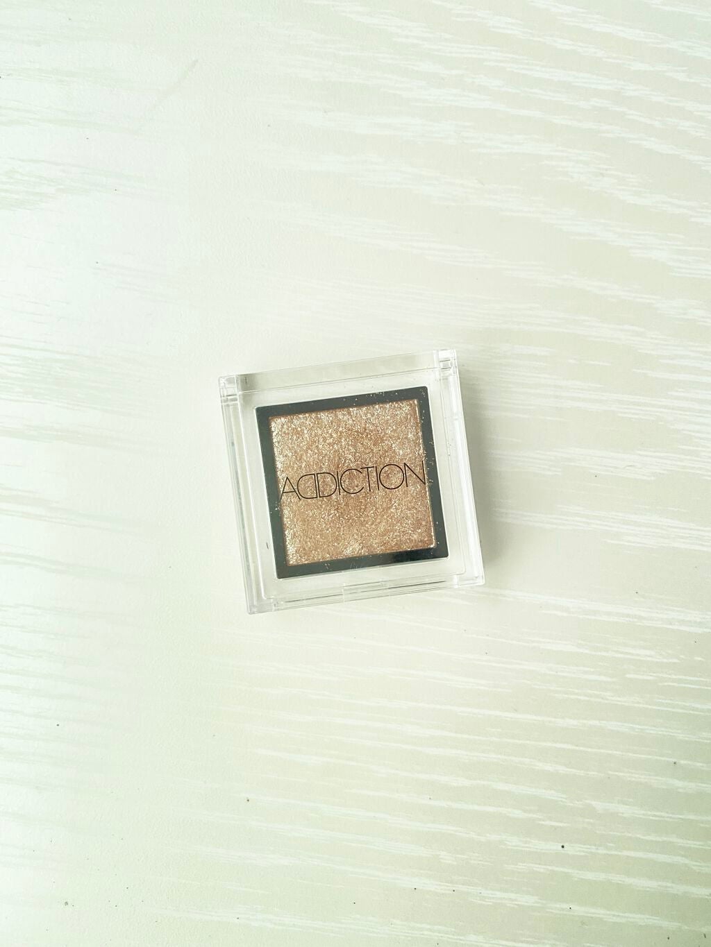 弥生 on LIPS 「【addictionアイシャドウ】067ラメがチラチラ!かわい..」(1枚目)