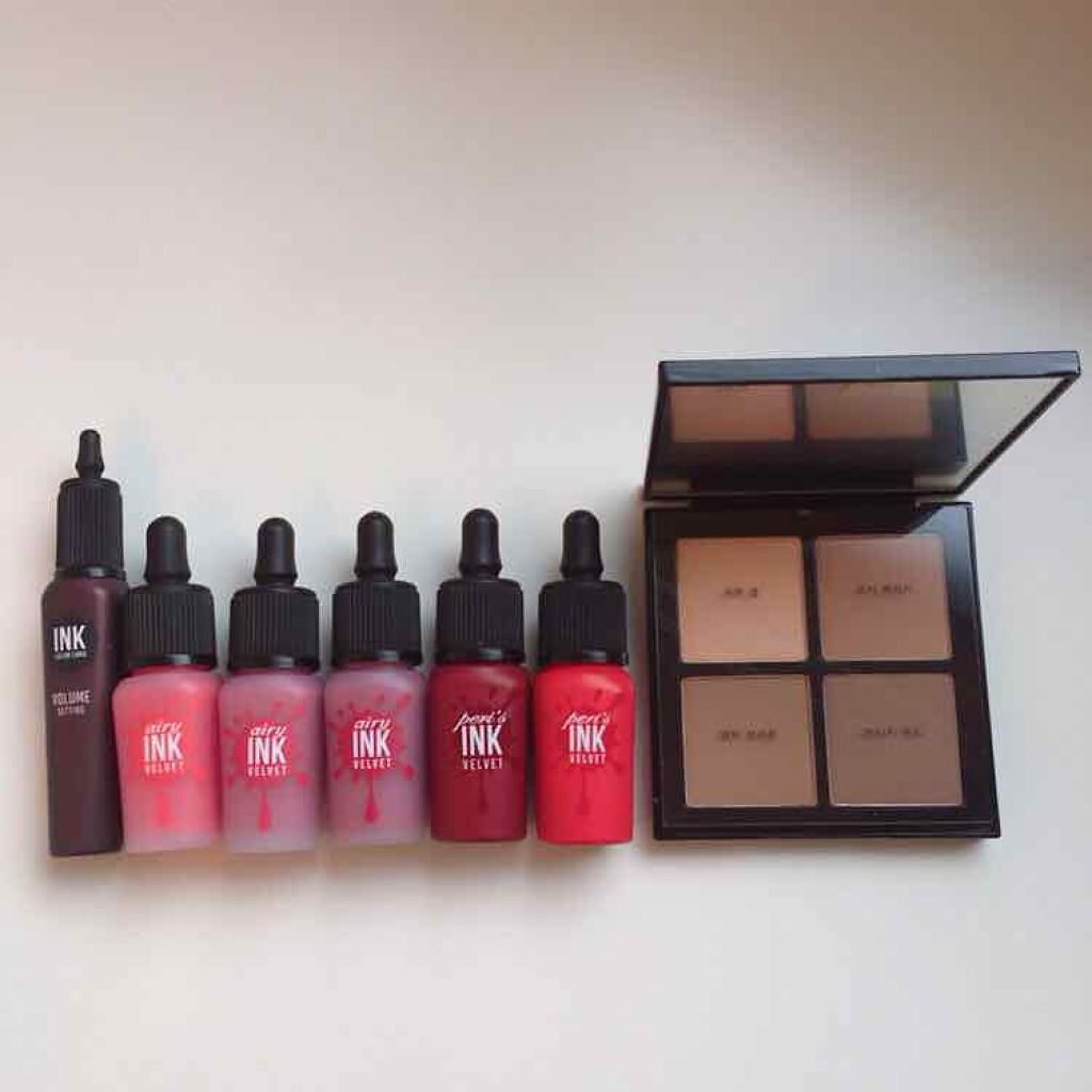 インク カラー カラ（AD）/PERIPERA/マスカラを使ったクチコミ（2枚目）