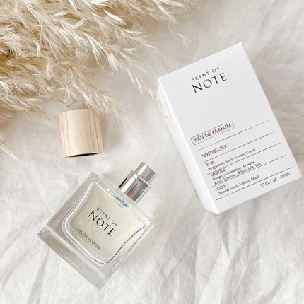 SCENT OF NOTEオードパルファム/SCENT OF NOTE/香水(その他)を使ったクチコミ(1枚目)
