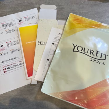 パーソナルサプリメント「YOURFIT」/日清ファルマ/健康サプリメントを使ったクチコミ（1枚目）