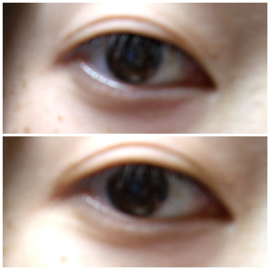 ワンダーアイリッドテープ Extra/D-UP/二重まぶた用アイテムを使ったクチコミ（2枚目）