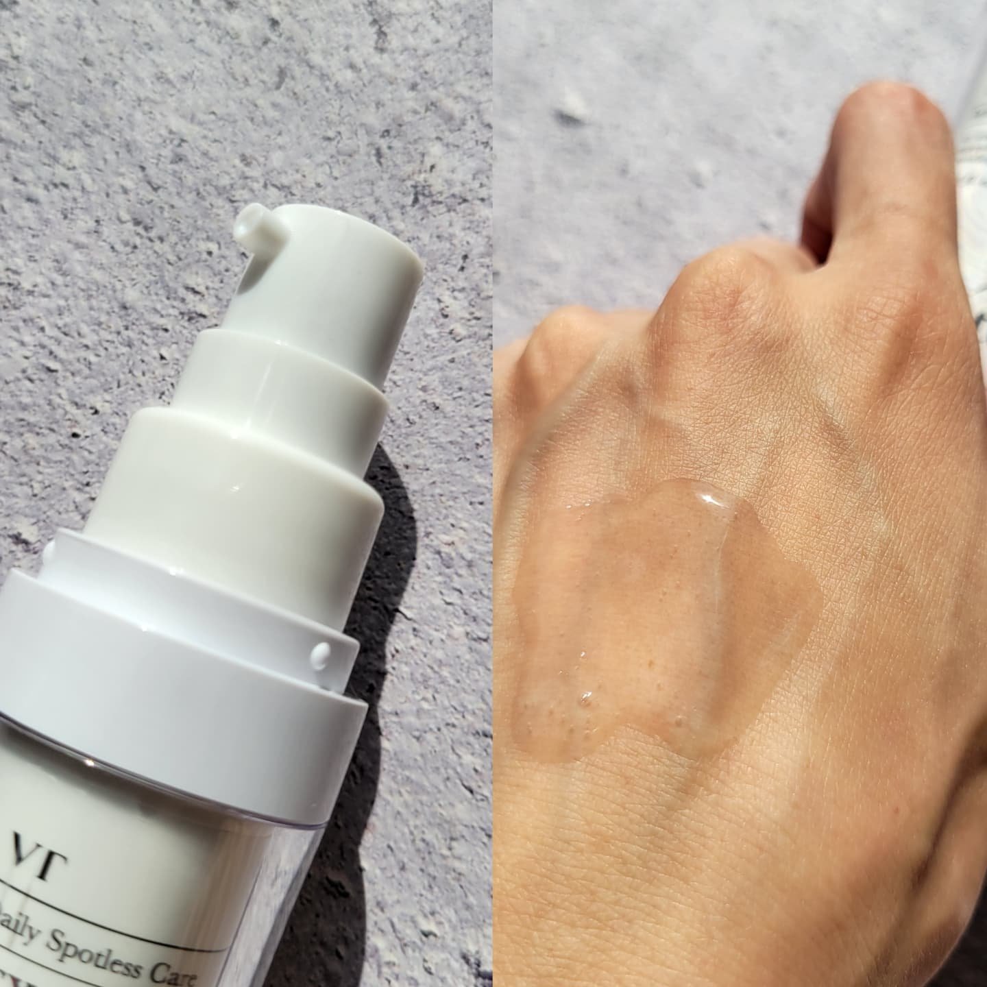 TXトーニングエッセンス2000/VT/美容液を使ったクチコミ（3枚目）