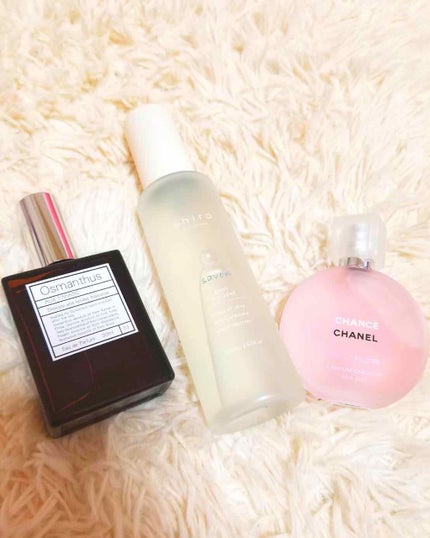 サボン ボディコロン/SHIRO/香水(その他)を使ったクチコミ(1枚目)