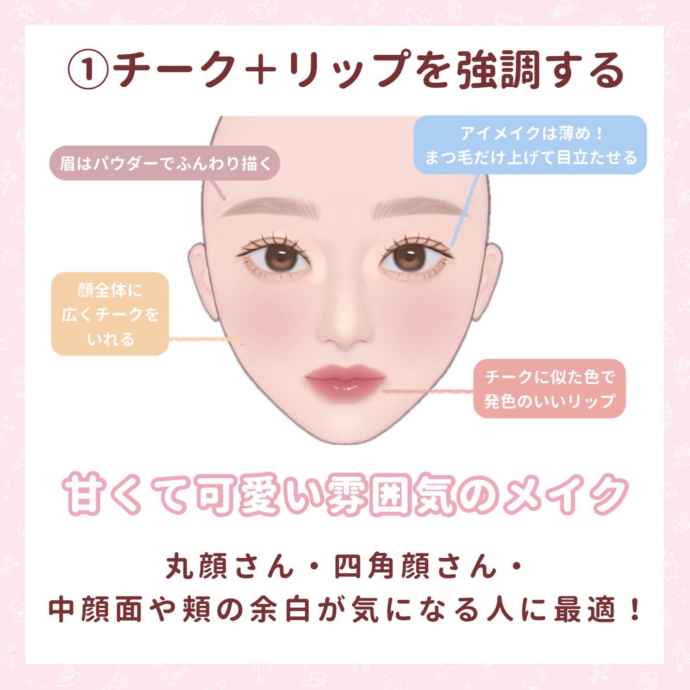 チーク ポップ/CLINIQUE/パウダーチークを使ったクチコミ(3枚目)