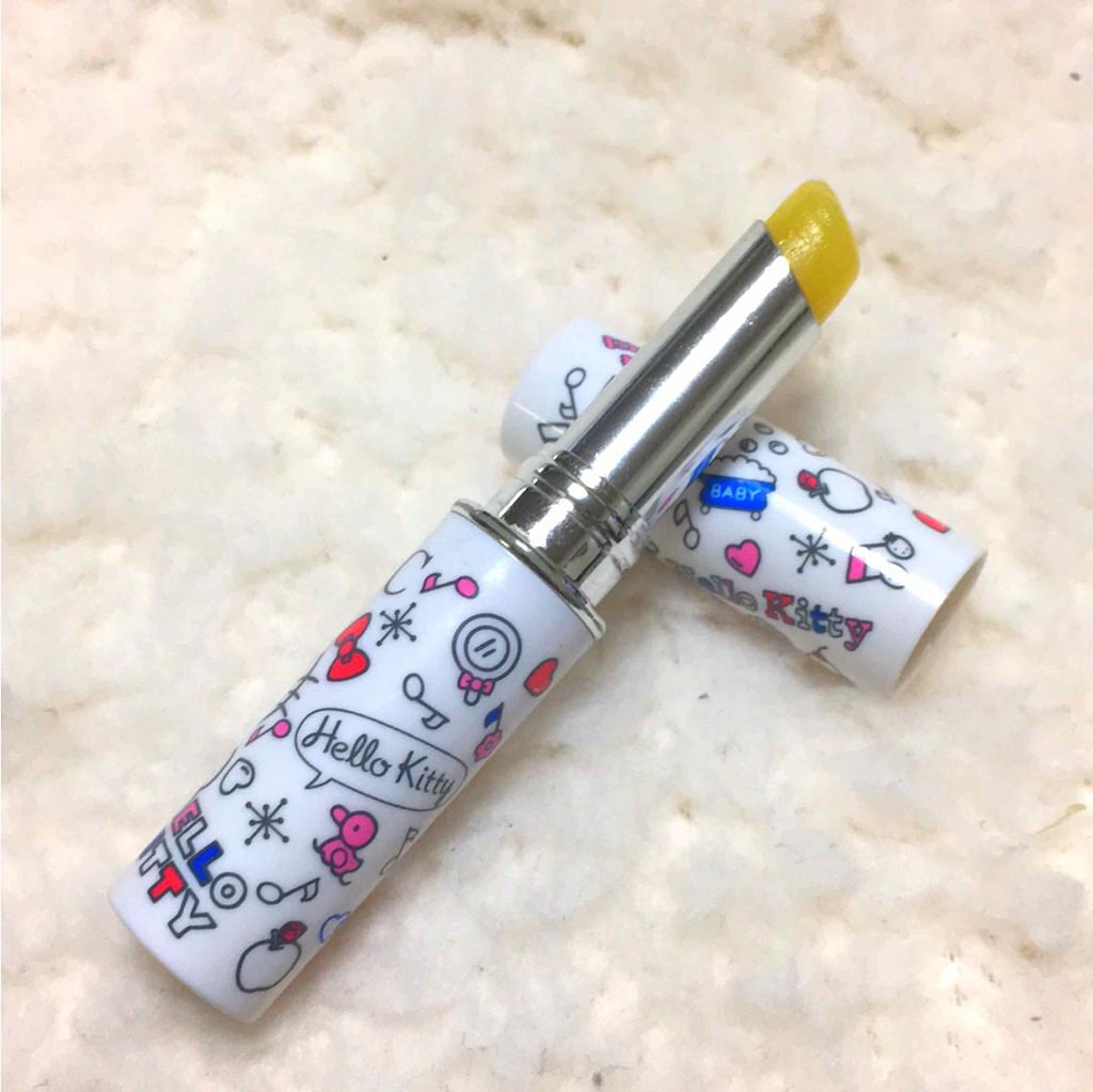 DHC 薬用リップクリーム/DHC/リップクリームを使ったクチコミ（2枚目）