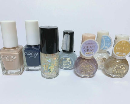 ネイルパーツ/DAISO/ネイルチップ・パーツを使ったクチコミ(2枚目)