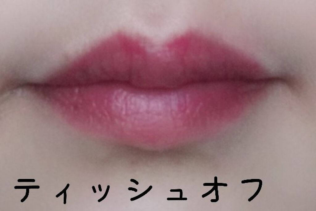 プランパーティント/リップデコ/リップグロスを使ったクチコミ（3枚目）