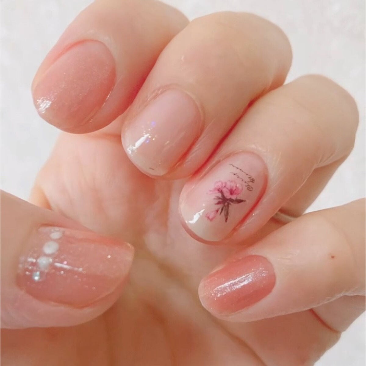 カラフルネイルズ/キャンメイク/マニキュアを使ったクチコミ(3枚目)