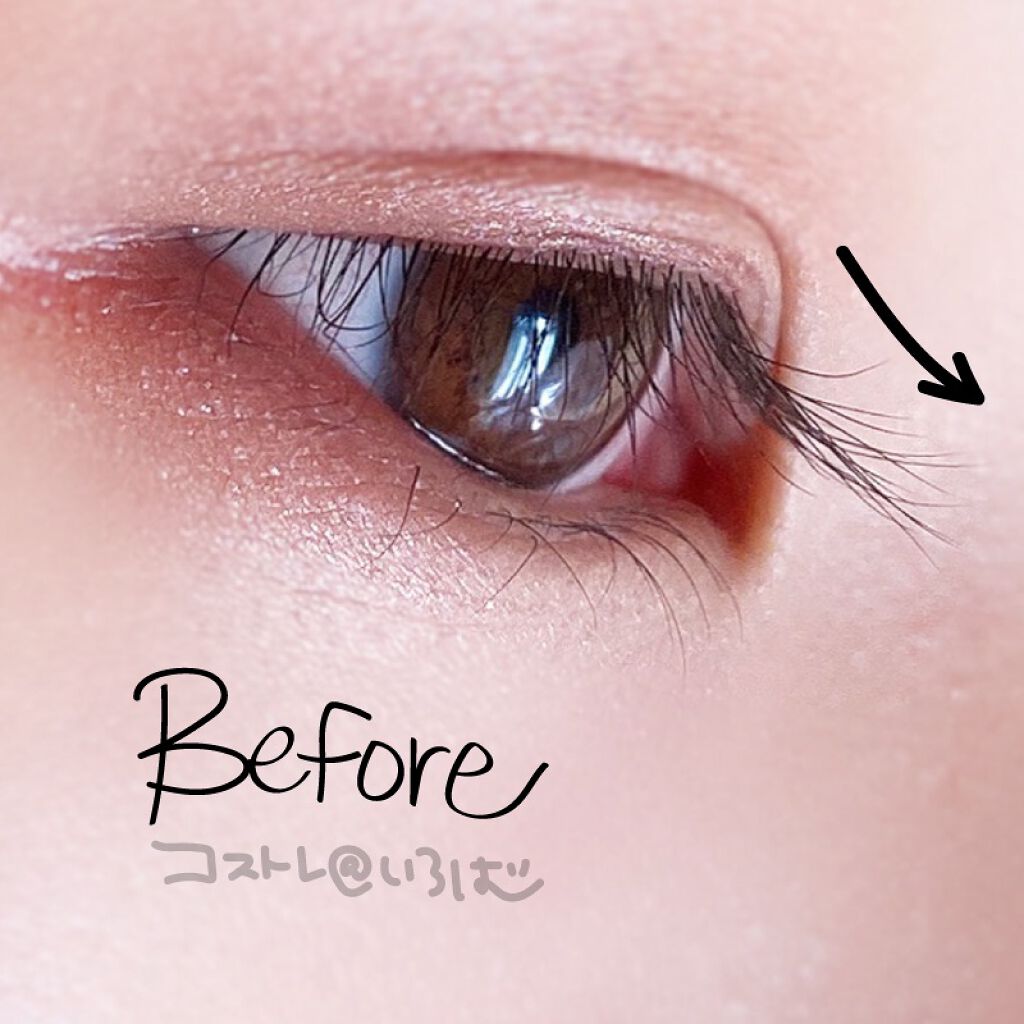 アイラッシュカーラー/LANEIGE/ビューラーを使ったクチコミ（3枚目）