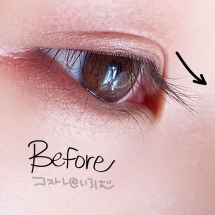 アイラッシュカーラー/LANEIGE/ビューラーを使ったクチコミ(3枚目)